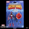 Marvel Legends Series, Spider-Man (costume alieno), adatto Anteprima dell’immagine prodotto 4