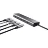 TRUST Trust Halyx USB 3.2 Gen 1 (3.1 Gen 1) Type-C Silver Náhled obrázku produktu 1