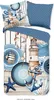 Duvet cover HIP 155x220 + 1* 80x80 cm - mandalas/ maritime Produktbild-Vorschau 1