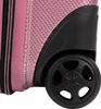 WINGS Kabinenkoffer CRAKE Pink - Leicht & Robust für Reisen Produktbild-Vorschau 4