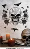Wandaufkleber Halloween 25x70cm Produktbild-Vorschau 3