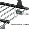 Ausziehbarer Wäschetrockner 64-110 cm, 6,6 m Trockenlänge Productafbeelding-voorbeeld