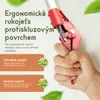 Recalma teleskopické nůžky na větve 5 m s pilkou, zahradní Náhled obrázku produktu 5