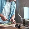 Salz- Pfeffermühle 2er Set - Gewürz Mühle Keramikmahlwerk Produktbild-Vorschau 6