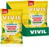 A display box of VIVIL Zitronenmelisse Multivitaminbonbons. Produktbild-Vorschau