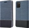 Cadorabo Hülle für Samsung Galaxy A02s Schutzhülle in Blau Produktbild-Vorschau 10