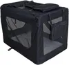 Transportbox Hundebox Faltbox XXL Transporttasche faltbar Produktbild-Vorschau 1