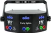 15-oké jevištní světlo Party Light Strobe Light Flash Light Náhled obrázku produktu 4