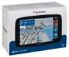 The image shows the retail packaging of a TomTom GO Expert Plus navigation device. Voir les images du produit