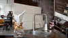 "QUOOKER FUSION Square COMBI+ B Gunmetal PVD & 100°C Náhled obrázku produktu 12