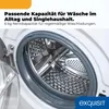 Exquisit Waschmaschine 6 kg | schmal 42 cm | Energieklasse Produktbild-Vorschau 5