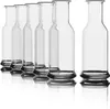 6x Stölzle Lausitz Oberglas Purity Glas Karaffe 500 ml Produktbild-Vorschau 3