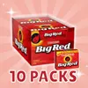 10x Wrigley’s Big Red Kaugummi – Cinnamon – 10x 15 Sticks + Produktbild-Vorschau 1