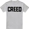 Creed - T-Shirt für Herren/Damen Uni, Logo TV23422 (4XL) Produktbild-Vorschau 1