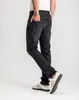 MUSTANG | Oregon Tapered | jeans da uomo, affusolati, neri, Anteprima dell’immagine prodotto 6