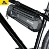 Wildman Taška Na Rám Na Bicykel Xt9 Xl Držiak Na Bicykel Náhľad obrázku produktu 6