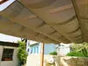 Paragon Venkovní hliníková pergola Florida 1111 vzhled Náhled obrázku produktu 4