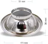 ES111 GU10 - LED Reduktion Reflektor Adapter MR16 / GU10 Produktbild-Vorschau 2