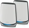 NETGEAR WL-Router ORBI RBK853-100EUS (Router/2 Extender) Produktbild-Vorschau 1