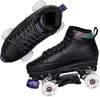 Chaya Kismet Barbiepatin Rollschuhe Schwarz EU 42 Schwarz Produktbild-Vorschau 5