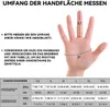 USB aufladbare Heizhandschuhe mit 3 Heizstufen, Produktbild-Vorschau 4