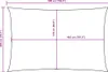 vidaXL Sun Sail Oxford Fabric Obdĺžnikový 2x5 m Taupe Náhľad obrázku produktu 7