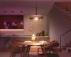 PHILIPS Hue White Ambiance - Verbundene LED-Lampe E27 - 9,5 Produktbild-Vorschau 5