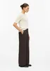 s.Oliver Wide-Leg-Hose mit Elastikeinsatz – Größe 48, Produktbild-Vorschau 5