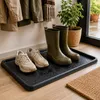 Aufbewahrungslosungen Schuh-/Stiefelablage – schwarz – Produktbild-Vorschau 9
