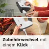 Bosch MFQ37470 Handmixer, 750 W, zwart/wit Productafbeelding-voorbeeld 16