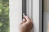 Schellenberg Fiberglasgewebe KLARSICHT, anthrazit, 140 x Produktbild-Vorschau 2