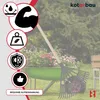 KOTARBAU® Grabie Wachlarzowe 44 CM Grabie do Liści Trawy Podgląd zdjęcia produktu 4