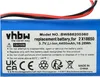 vhbw Akku kompatibel mit Abathe Tischlampe, Nachttischlampe Produktbild-Vorschau 5