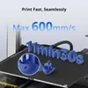 Anycubic Kobra 3 Combo 3D Drucker mehrfarbig Produktbild-Vorschau 23