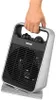 Unold 86116 Heizluefter Rotate - Schwarz/Silber, 2000 Watt, Produktbild-Vorschau 3