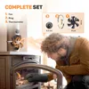 Vulpes Goods Heizungsventilator | Ventilator für Holzofen Produktbild-Vorschau 31
