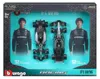 Mercedes-AMG W16, Kimi Antonelli, Formule 1, ensemble Voir les images du produit 2