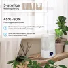 KNKA Luftbefeuchter Schlafzimmer, 4L Top-Fill Humidifier Produktbild-Vorschau 5