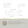 Lenz NOA Toilettenpapierhalter ohne Deckel - Nickel - Produktbild-Vorschau 4