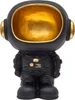 Statue - HOME DECO FACTORY - Astronaute - Vide-poche - Noir Voir les images du produit 2