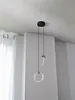 LEDVANCE Decor Circle 2XPendant PL 14W Click CCT czarna Podgląd zdjęcia produktu 4