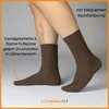12 Paar Socken ohne Gummidruck 100% Baumwolle Damen & Produktbild-Vorschau 3