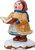 Winterkinder Sternsinger Johanna (5cm) von Hubrig Produktbild-Vorschau 1