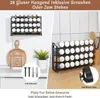 Gewürzregal Stehend & Wand, Gewürzregal mit 28 Produktbild-Vorschau 3