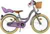 Volare Blossom Kinderfahrrad - Mädchen - 18 Zoll - Lila - Produktbild-Vorschau 1