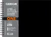CANSON C312200L024 CANSON Sketchbook ONE, 279 x 216 mm, Podgląd zdjęcia produktu 2