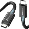 REAGLE THUNDERBOLT 5 USB-C PD 240W 16K 80 Gbps USB4 Kabel, Produktbild-Vorschau 1