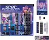 K-Pop Demon Hunters A5 Stationery Bumper Wallet Produktbild-Vorschau 1