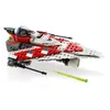LEGO Star Wars Jedi Bobs Sternjäger, Bauspielzeug, Produktbild-Vorschau 4