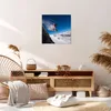 Bild auf Leinwand - Leinwandbild - Snowboard Winter Berg Produktbild-Vorschau 7